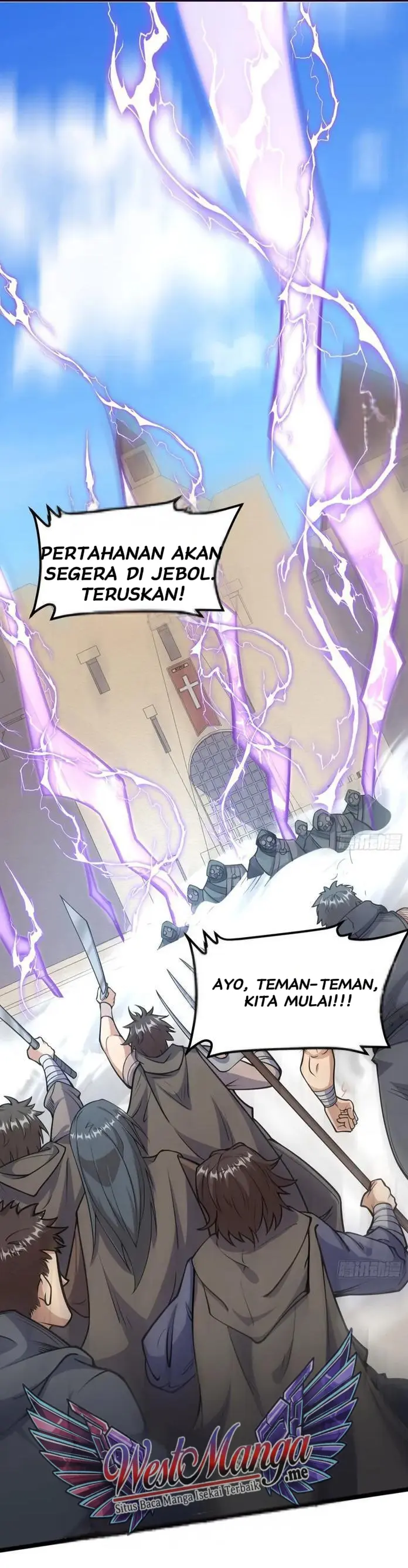 Baca To Be The Castellan King - Chapter 515 halaman 2