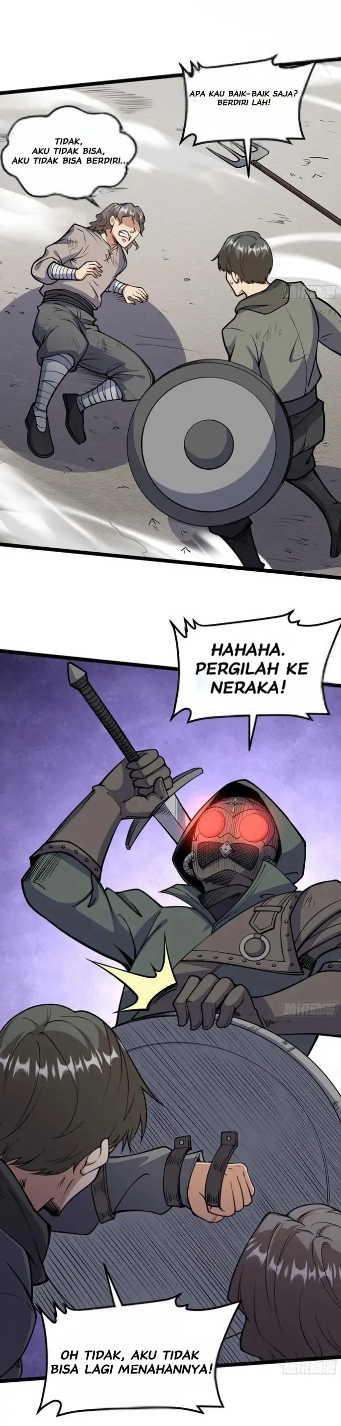 Baca To Be The Castellan King - Chapter 515 halaman 4