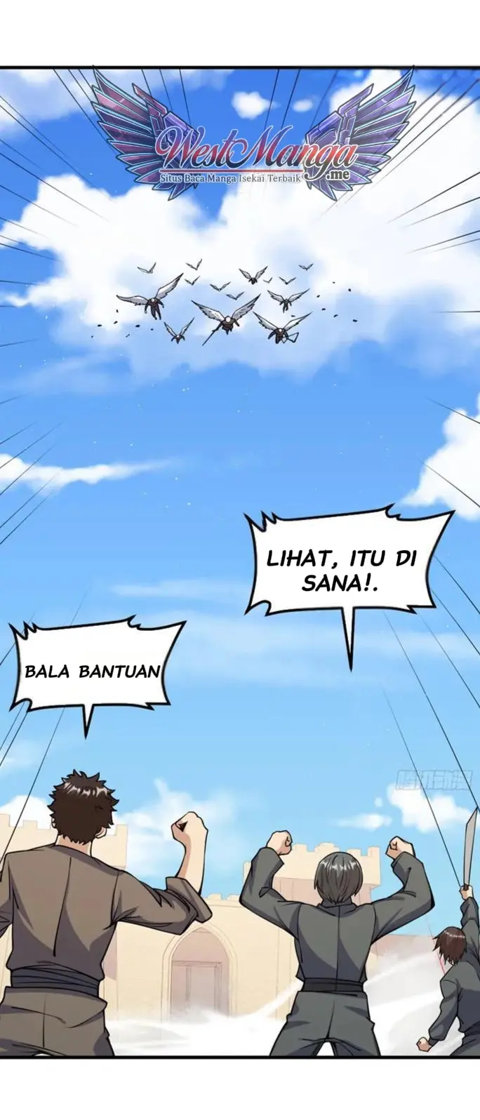 Baca To Be The Castellan King - Chapter 515 halaman 7