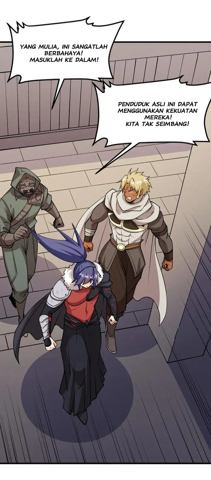 Baca To Be The Castellan King - Chapter 516 halaman 10