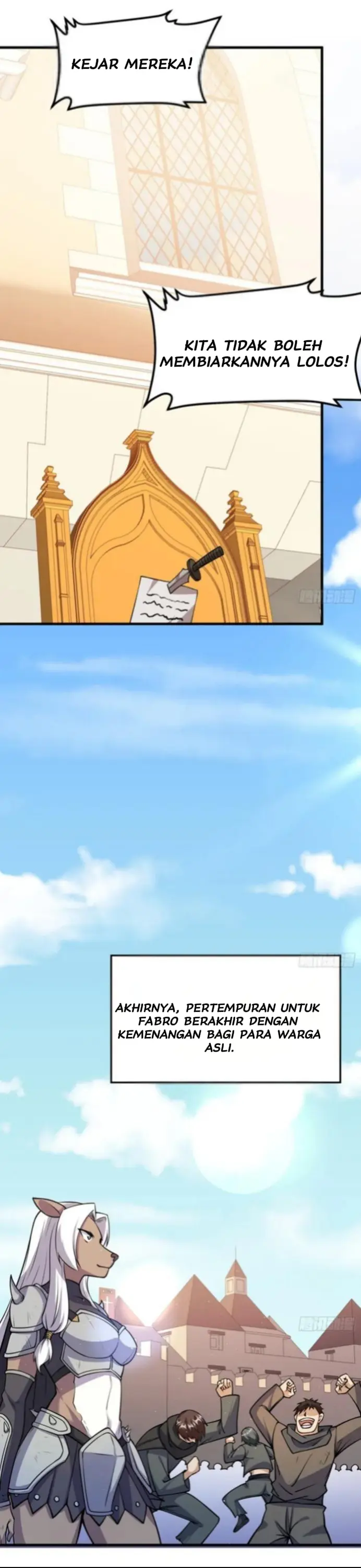 Baca To Be The Castellan King - Chapter 516 halaman 17