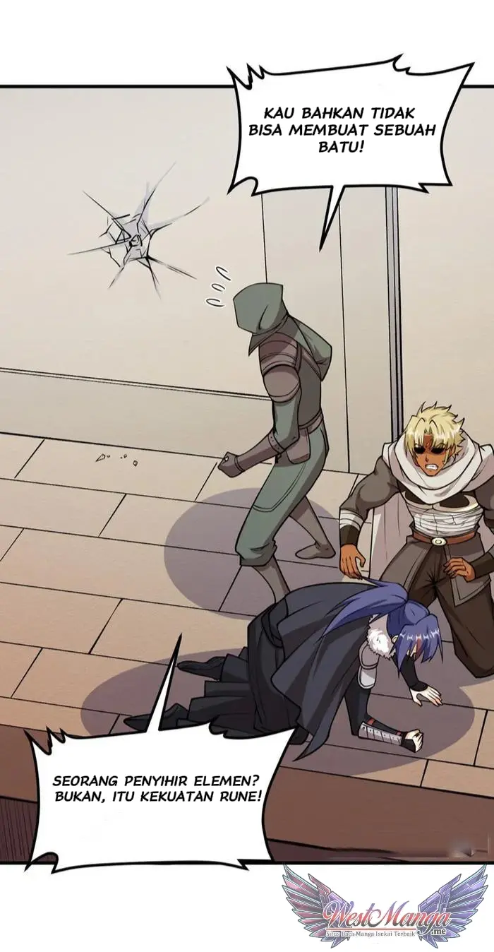 Baca To Be The Castellan King - Chapter 516 halaman 9