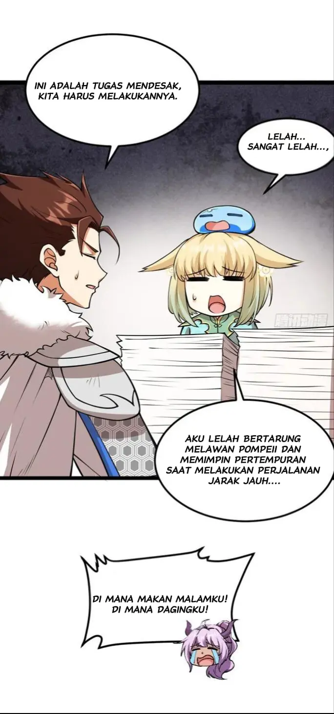 Baca To Be The Castellan King - Chapter 517 halaman 5