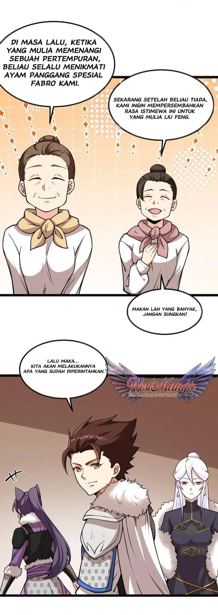 Baca To Be The Castellan King - Chapter 517 halaman 8