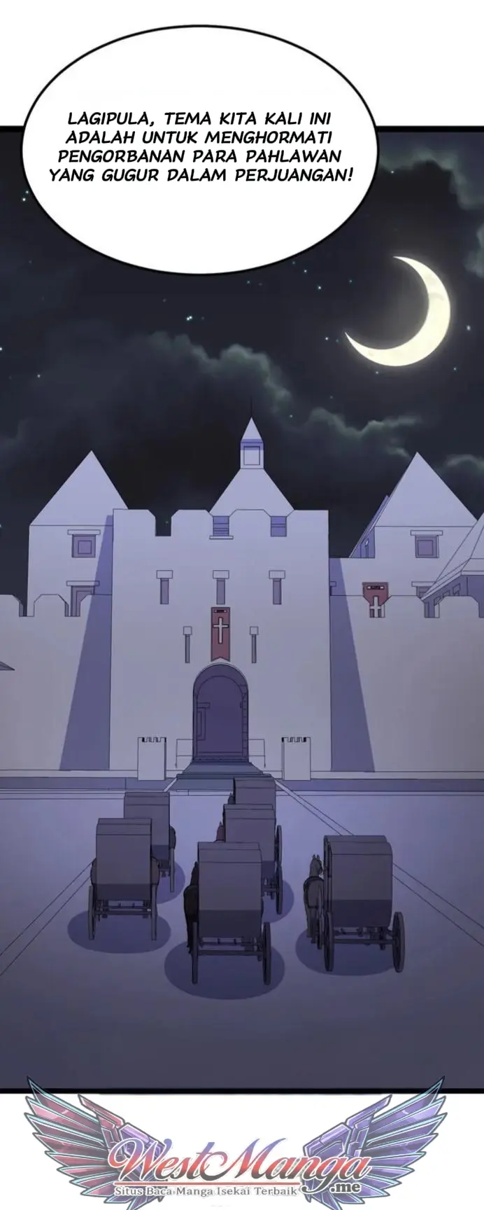 Baca To Be The Castellan King - Chapter 518 halaman 15