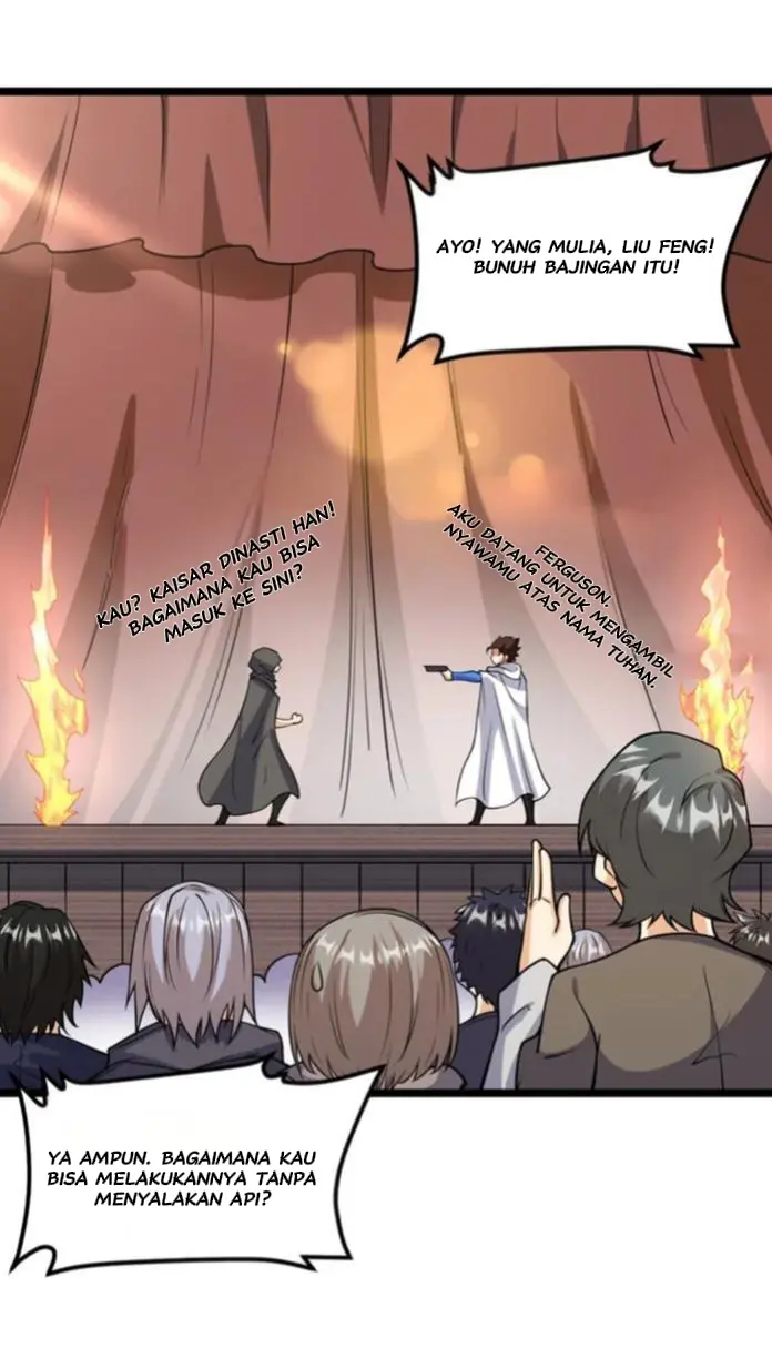 Baca To Be The Castellan King - Chapter 518 halaman 18