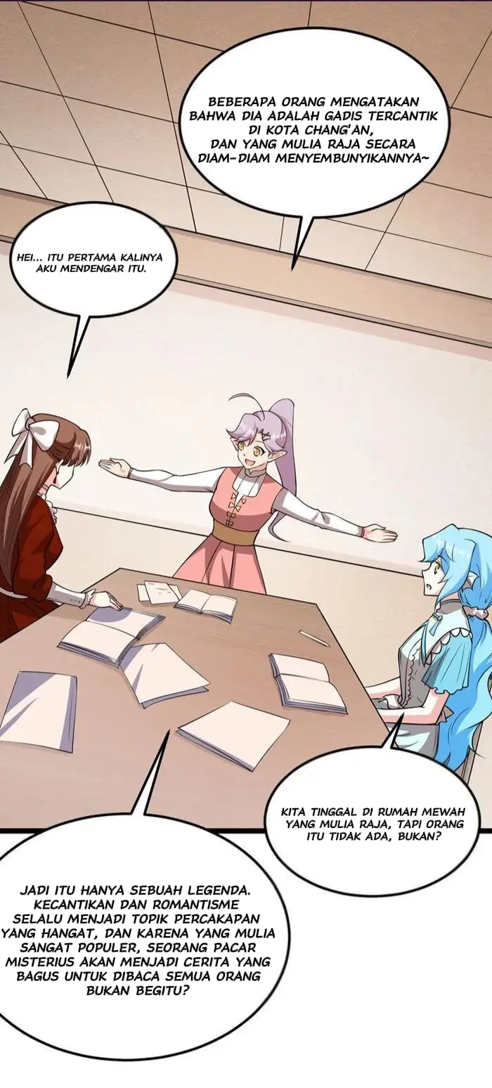 Baca To Be The Castellan King - Chapter 520 halaman 2