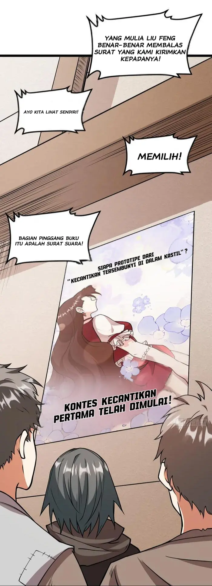 Baca To Be The Castellan King - Chapter 520 halaman 21