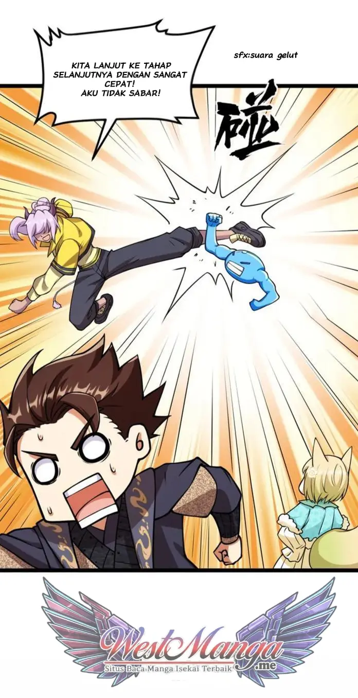 Baca To Be The Castellan King - Chapter 521 halaman 16