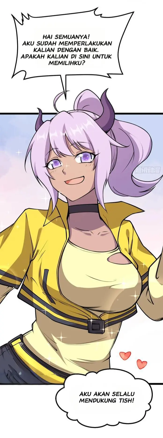 Baca To Be The Castellan King - Chapter 521 halaman 2