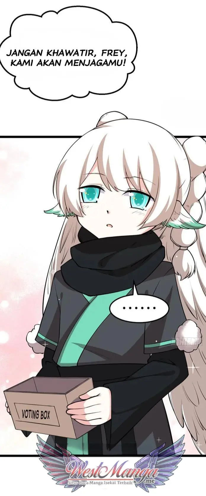 Baca To Be The Castellan King - Chapter 521 halaman 5