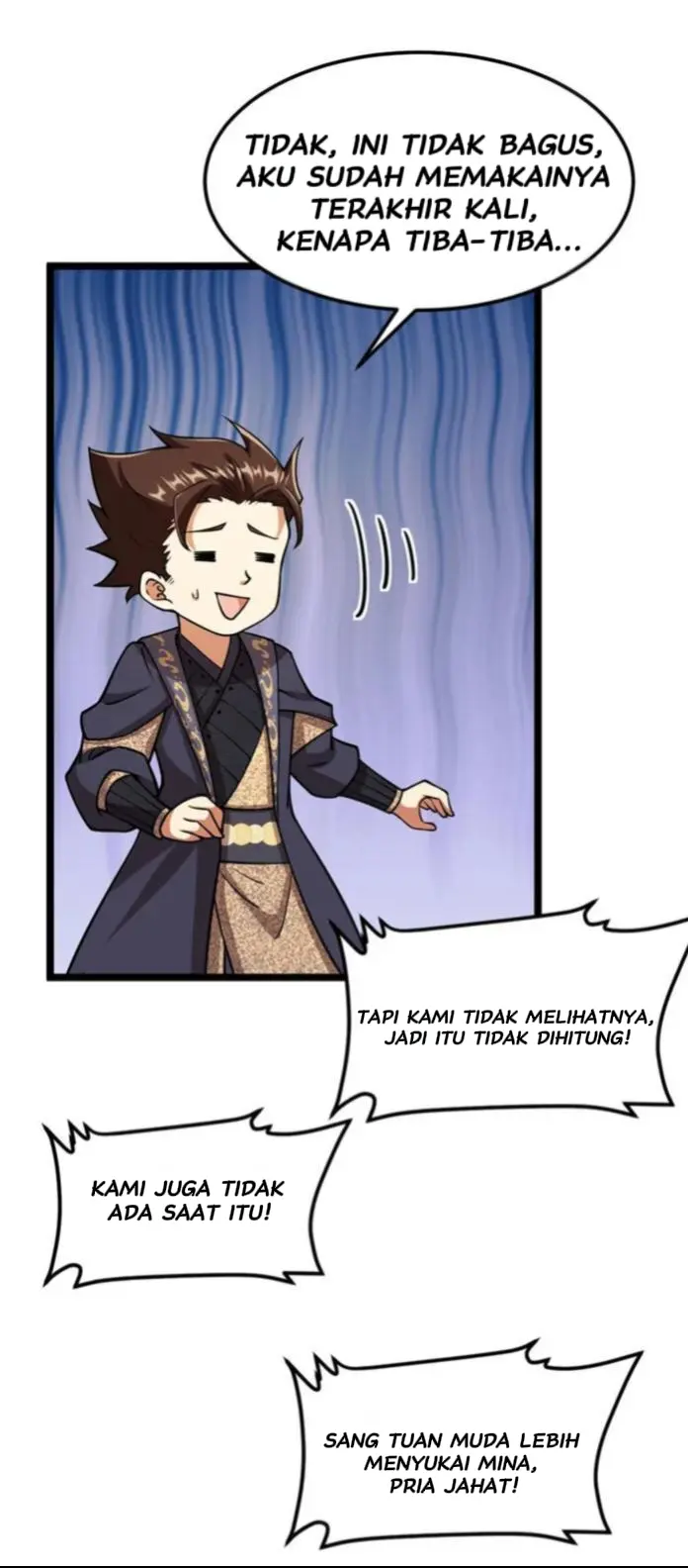 Baca To Be The Castellan King - Chapter 523 halaman 10