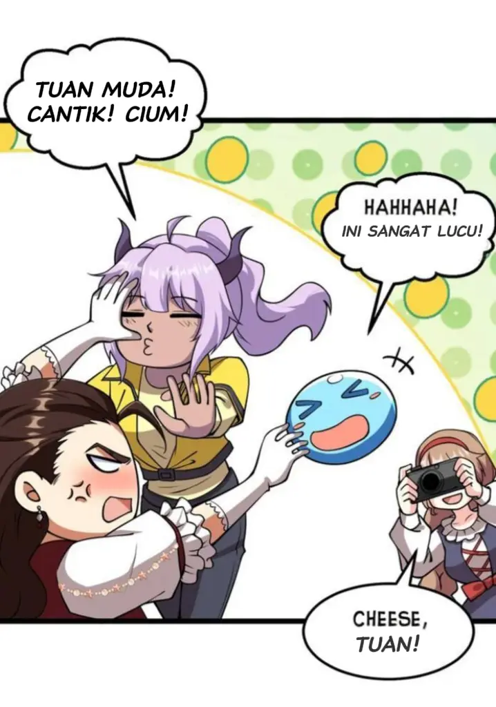 Baca To Be The Castellan King - Chapter 523 halaman 14