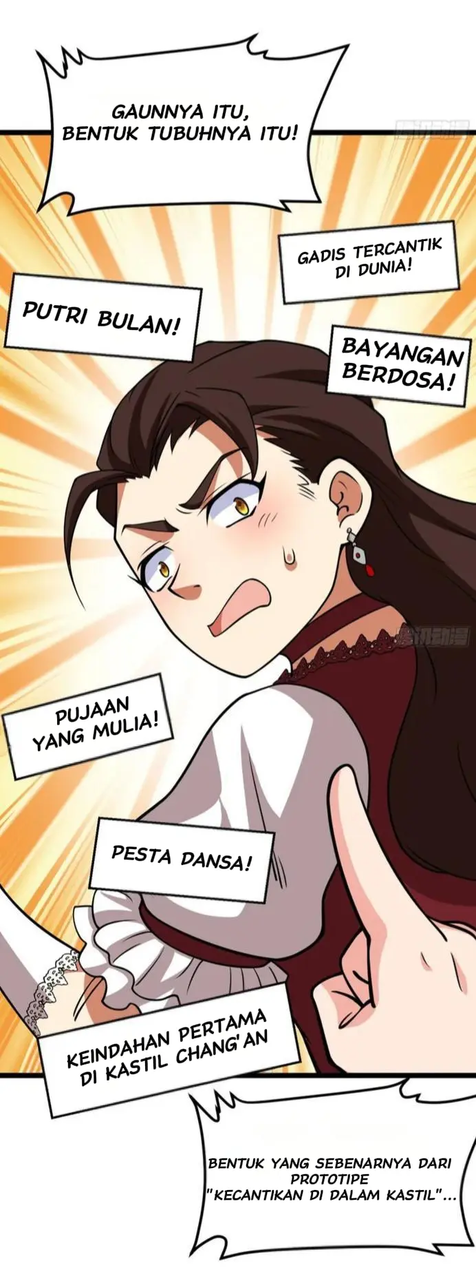 Baca To Be The Castellan King - Chapter 523 halaman 18