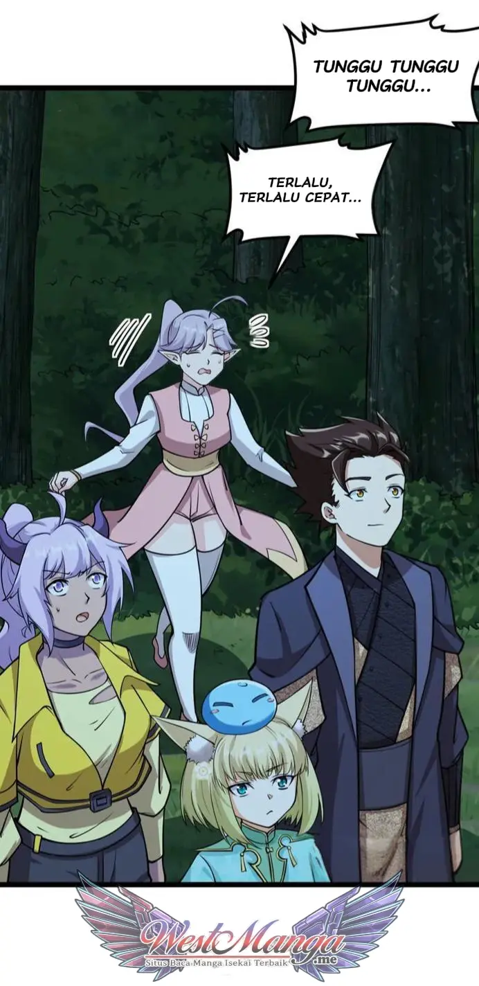 Baca To Be The Castellan King - Chapter 523 halaman 4