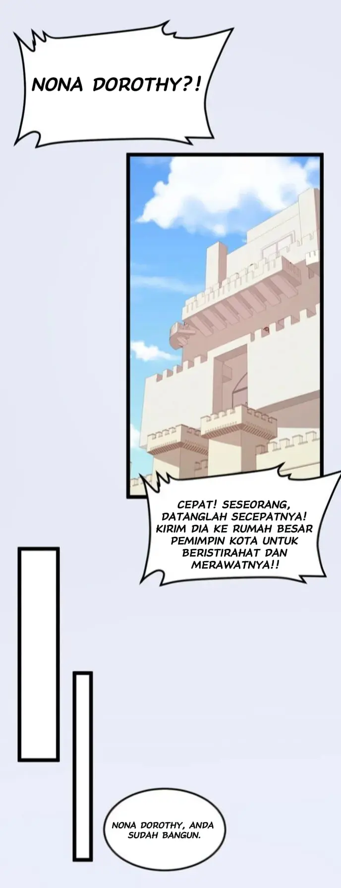 Baca To Be The Castellan King - Chapter 530 halaman 2