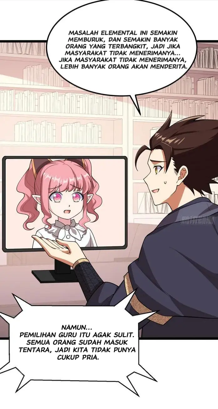 Baca To Be The Castellan King - Chapter 531 halaman 10