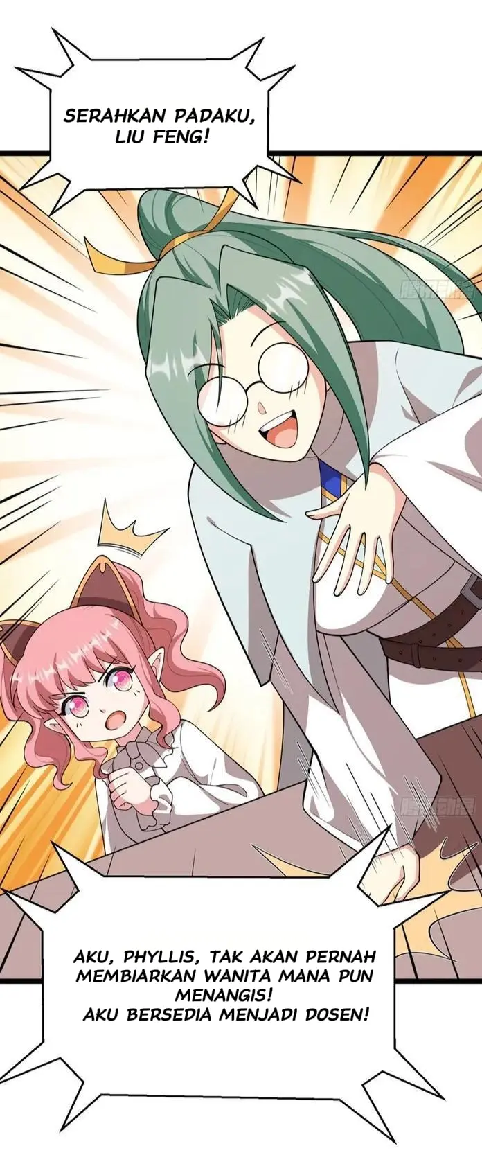 Baca To Be The Castellan King - Chapter 531 halaman 12