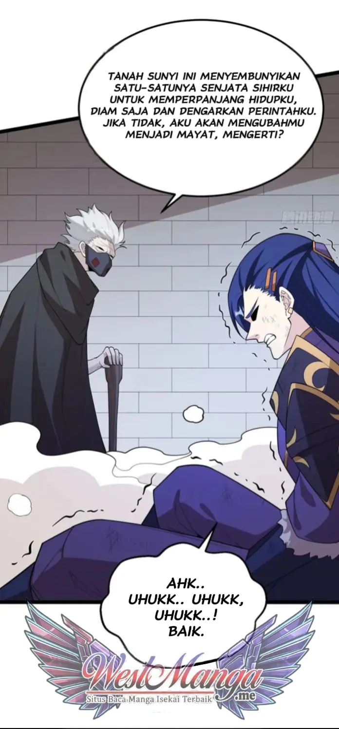Baca To Be The Castellan King - Chapter 531 halaman 24