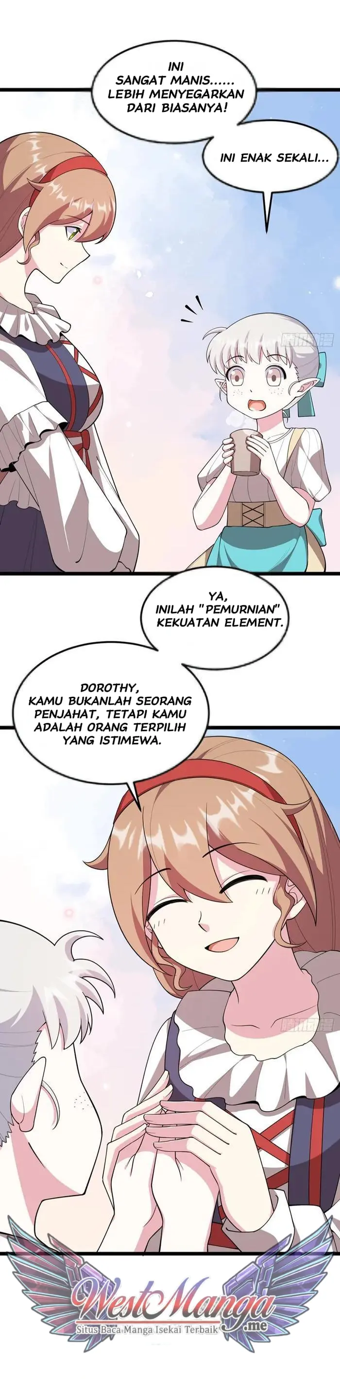 Baca To Be The Castellan King - Chapter 531 halaman 5