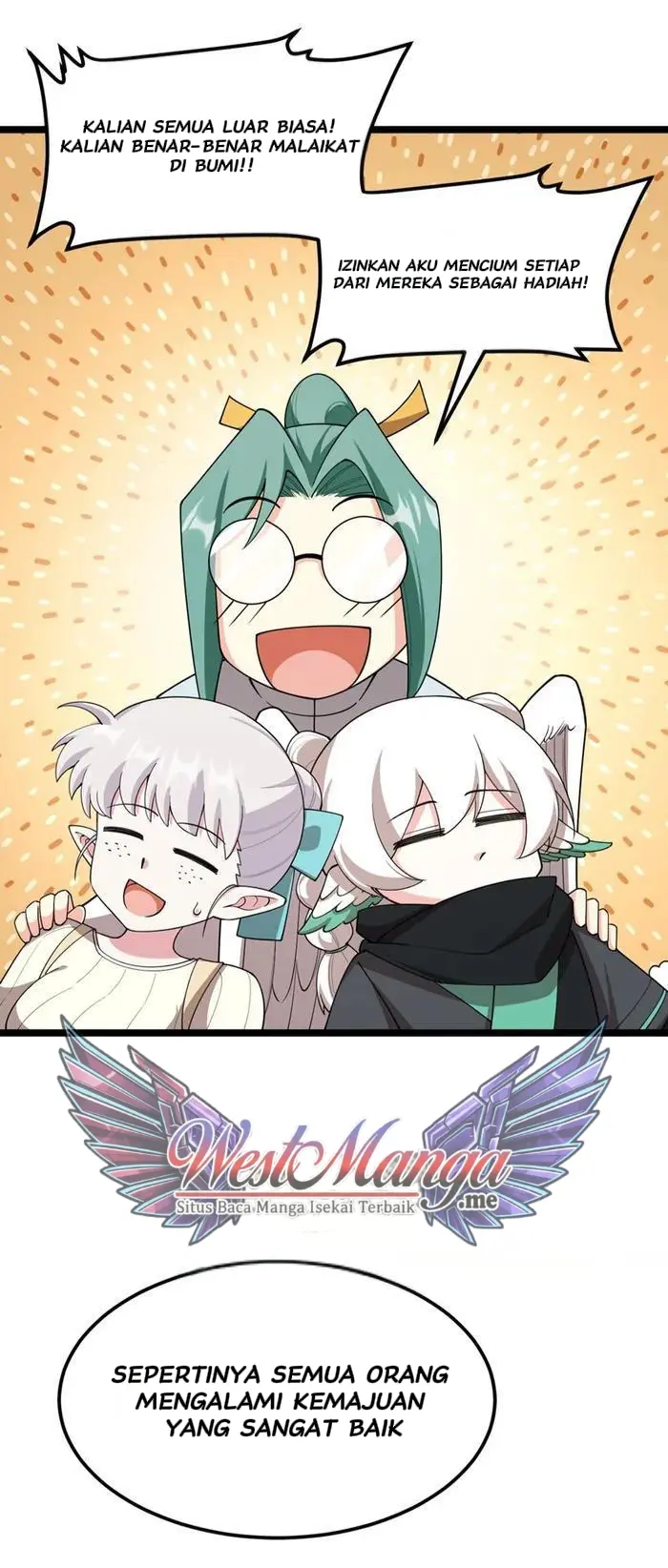 Baca To Be The Castellan King - Chapter 532 halaman 8