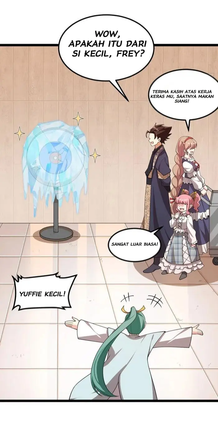 Baca To Be The Castellan King - Chapter 532 halaman 9