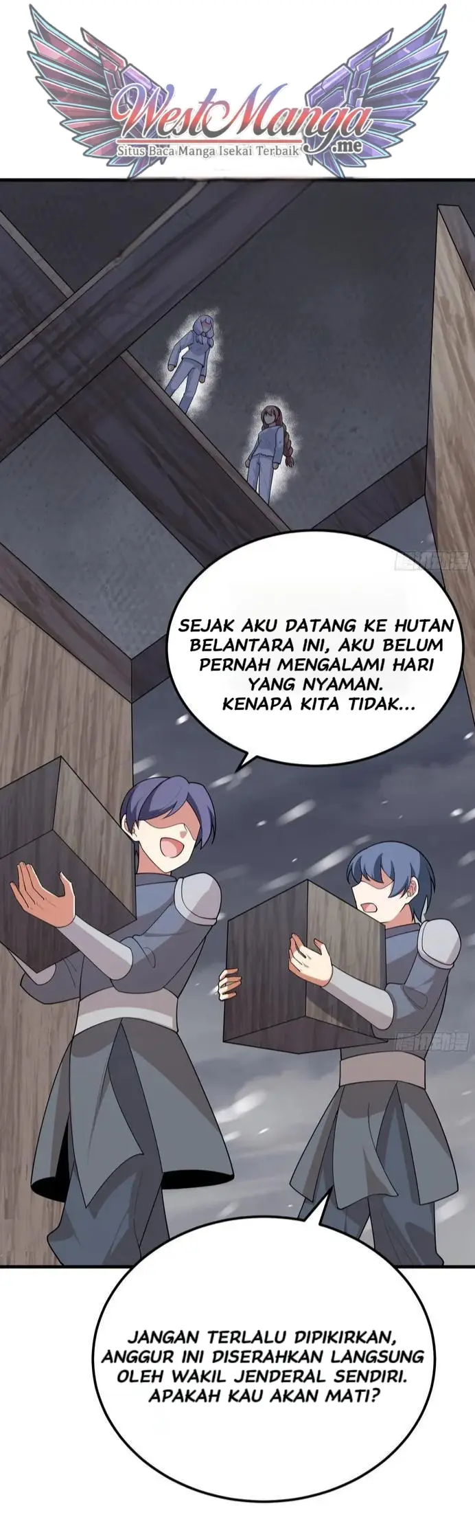 Baca To Be The Castellan King - Chapter 534 halaman 12