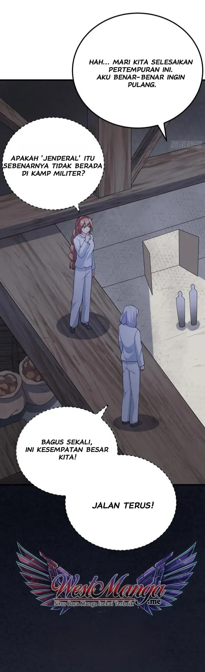 Baca To Be The Castellan King - Chapter 534 halaman 13