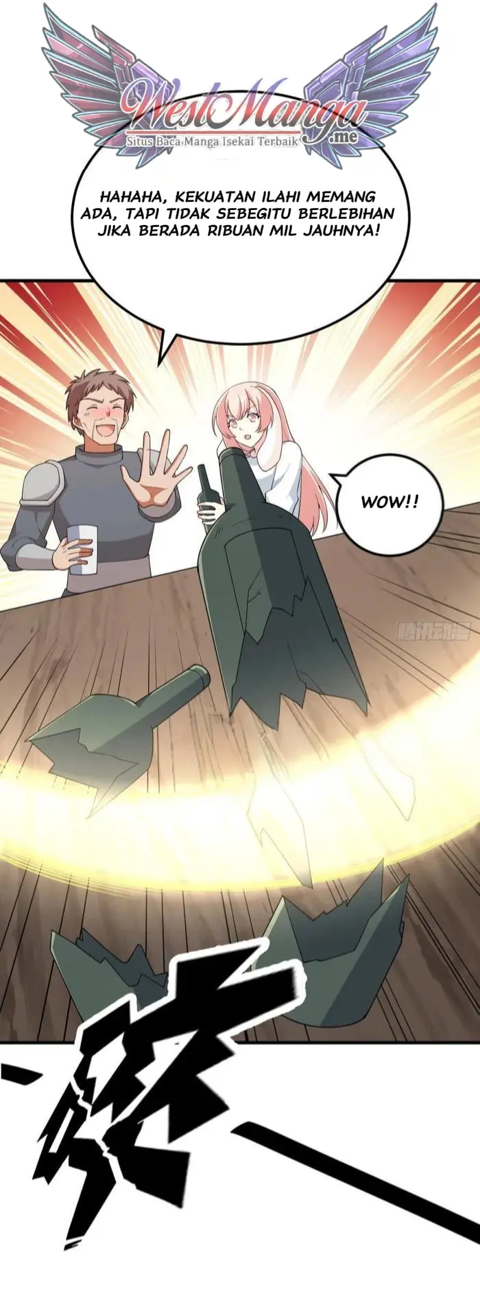 Baca To Be The Castellan King - Chapter 534 halaman 16