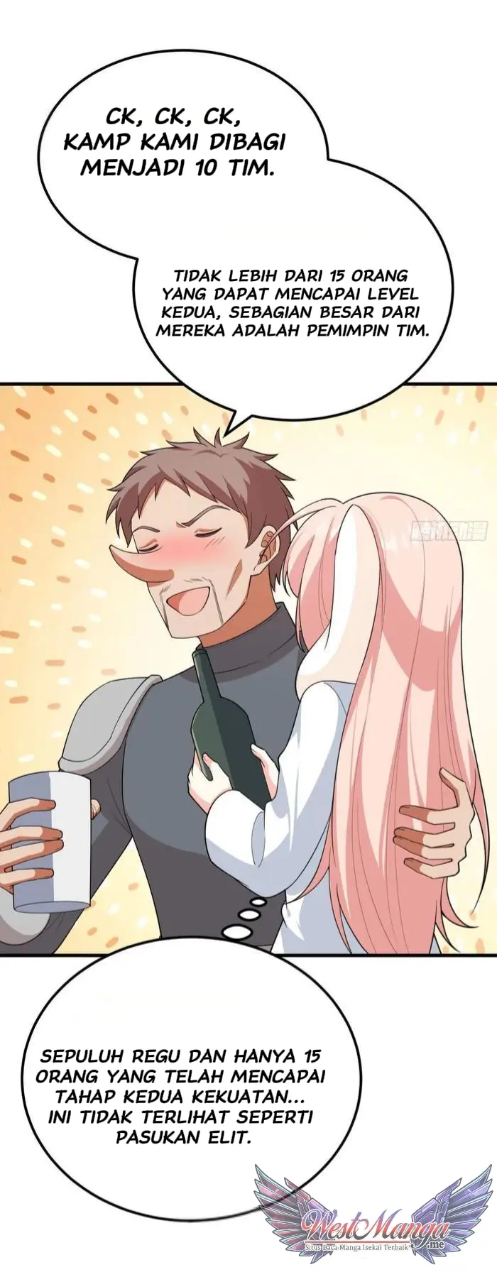 Baca To Be The Castellan King - Chapter 534 halaman 18