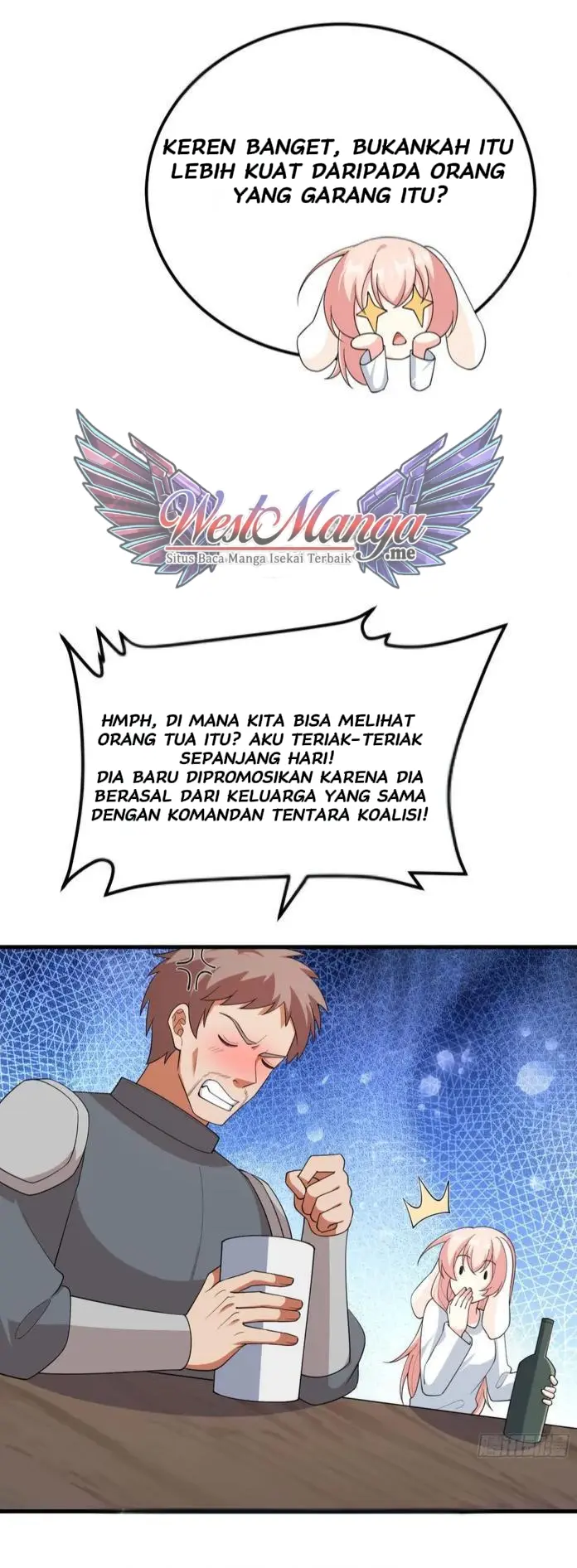 Baca To Be The Castellan King - Chapter 534 halaman 19