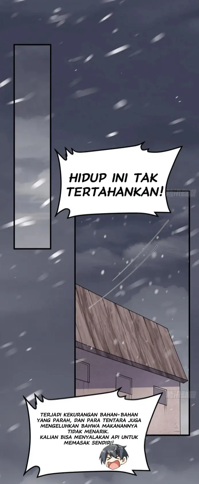 Baca To Be The Castellan King - Chapter 534 halaman 2