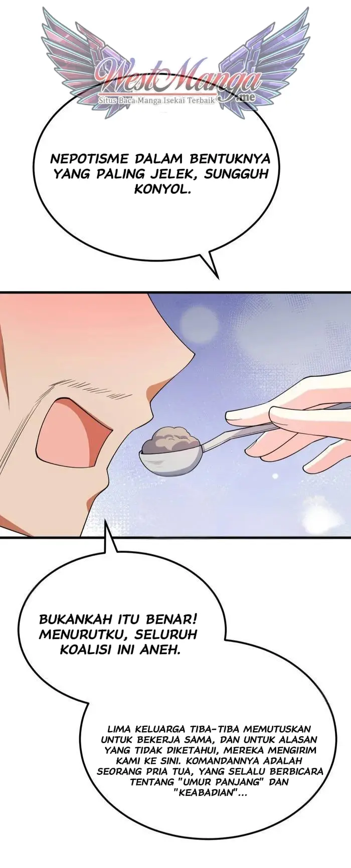 Baca To Be The Castellan King - Chapter 534 halaman 20