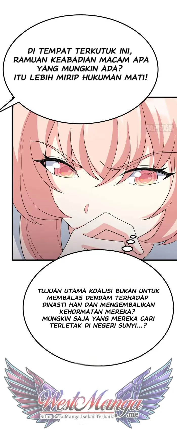 Baca To Be The Castellan King - Chapter 534 halaman 21