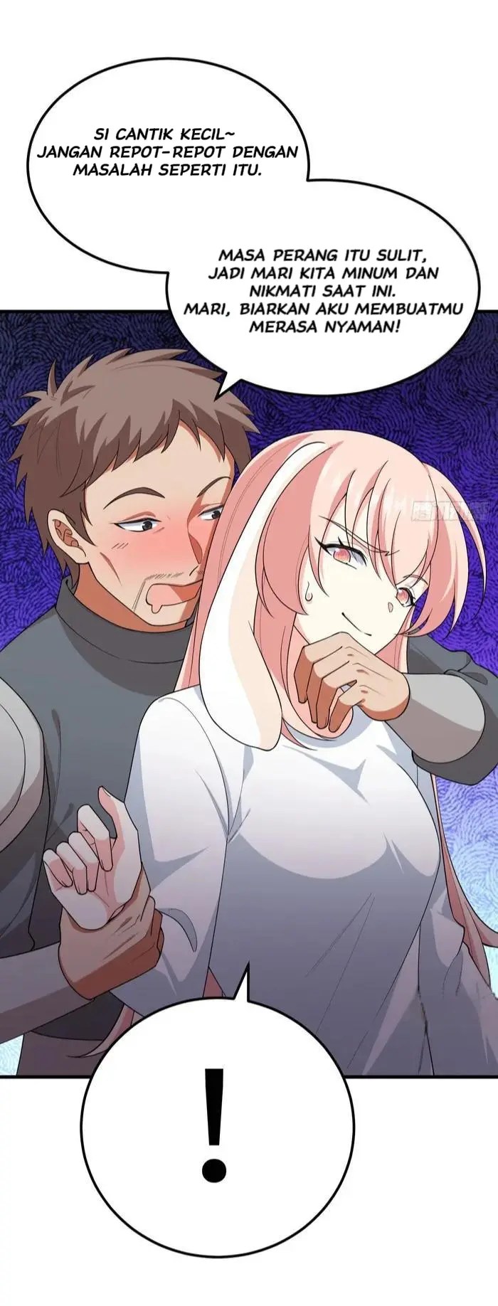 Baca To Be The Castellan King - Chapter 534 halaman 22