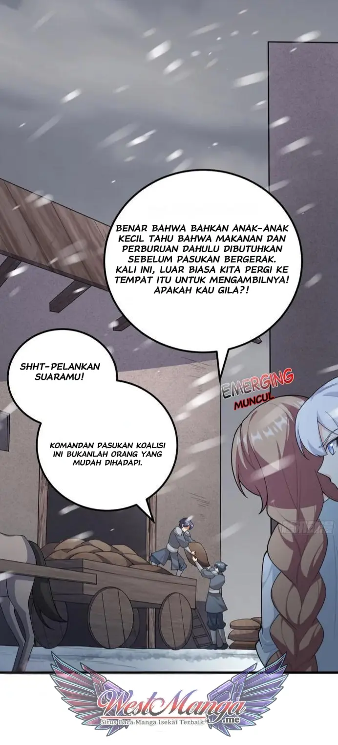 Baca To Be The Castellan King - Chapter 534 halaman 3