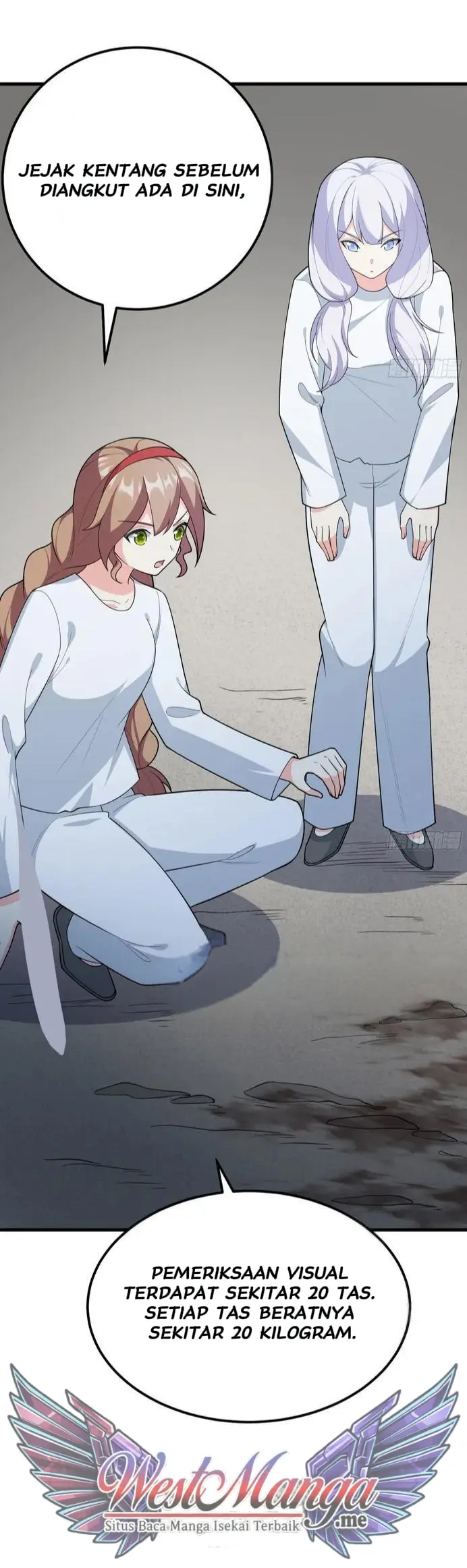 Baca To Be The Castellan King - Chapter 534 halaman 7