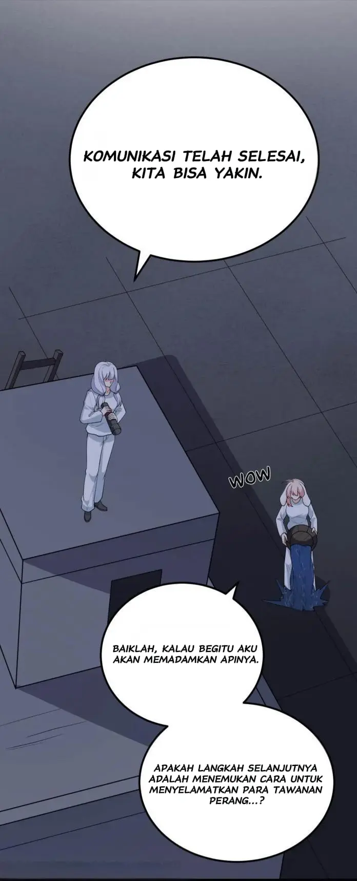 Baca To Be The Castellan King - Chapter 535 halaman 10