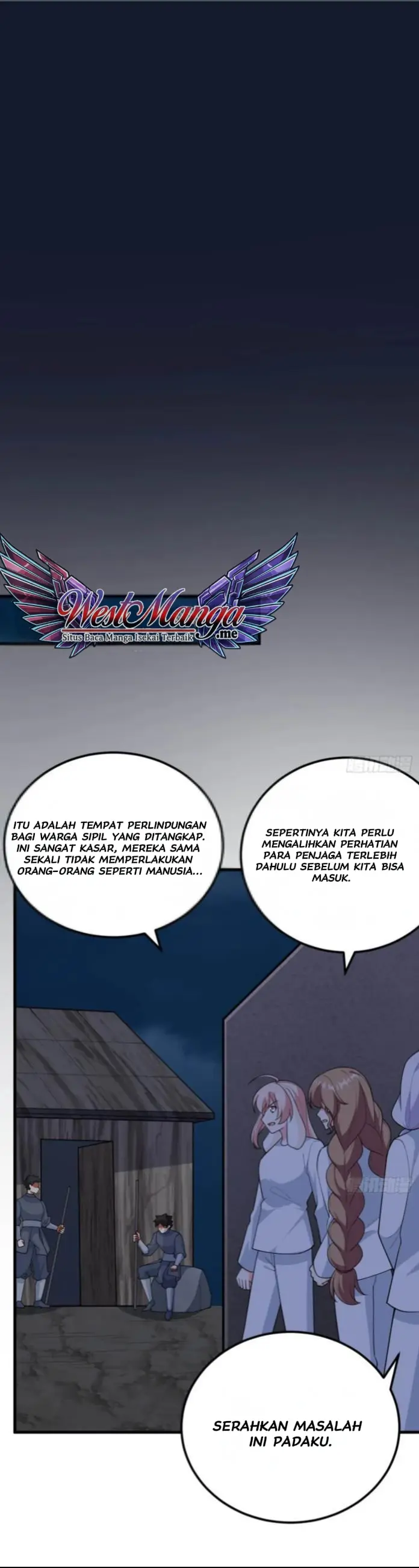 Baca To Be The Castellan King - Chapter 535 halaman 12