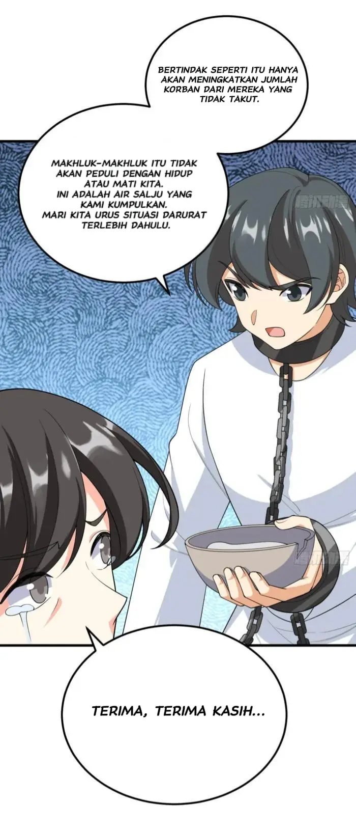 Baca To Be The Castellan King - Chapter 535 halaman 17