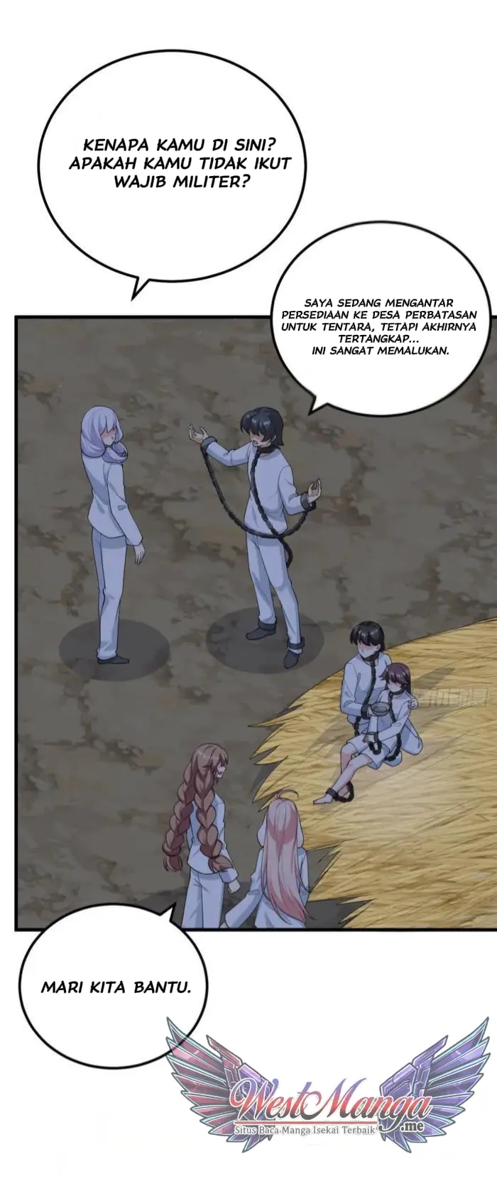 Baca To Be The Castellan King - Chapter 535 halaman 19