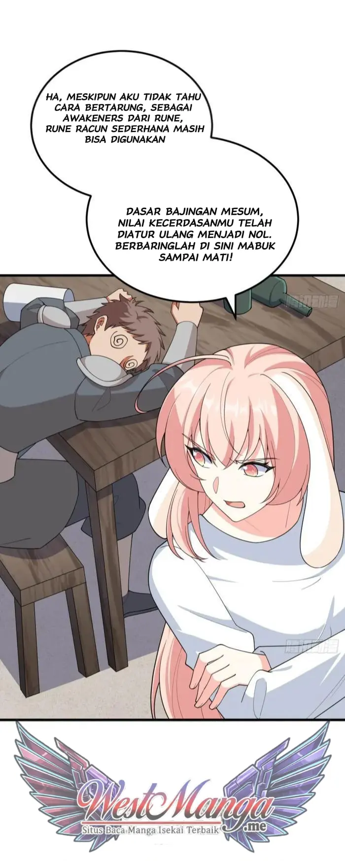 Baca To Be The Castellan King - Chapter 535 halaman 2