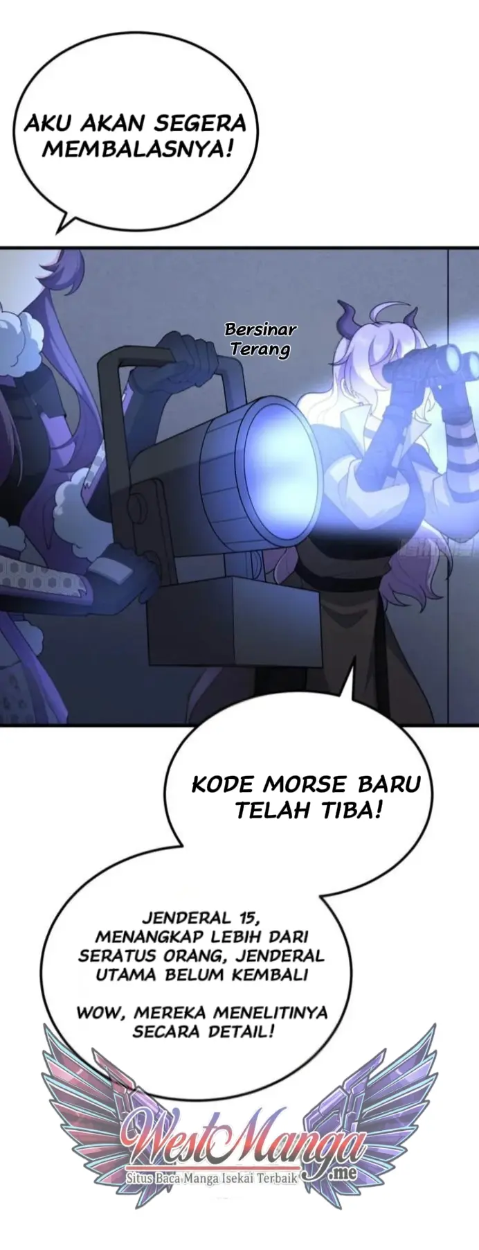 Baca To Be The Castellan King - Chapter 535 halaman 7