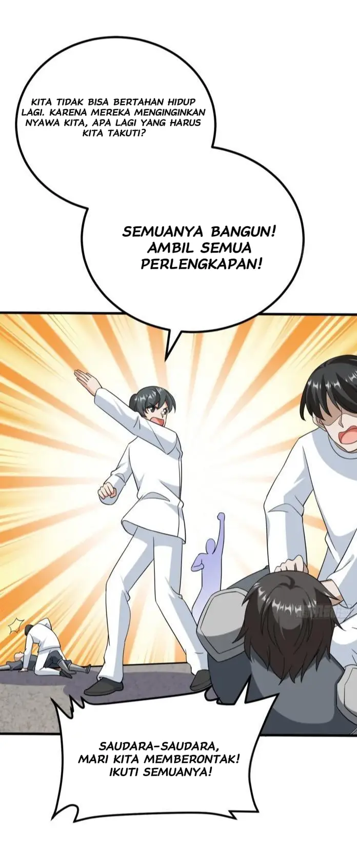 Baca To Be The Castellan King - Chapter 536 halaman 13