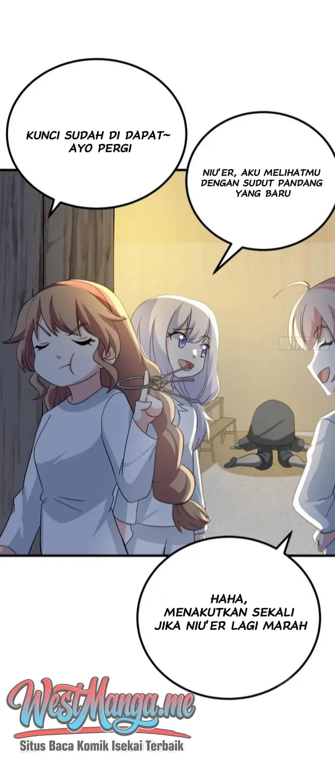 Baca To Be The Castellan King - Chapter 536 halaman 23