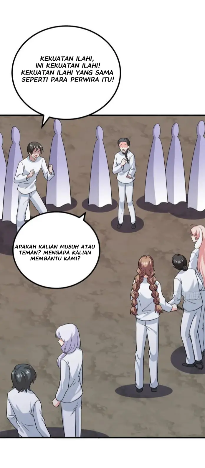 Baca To Be The Castellan King - Chapter 536 halaman 5