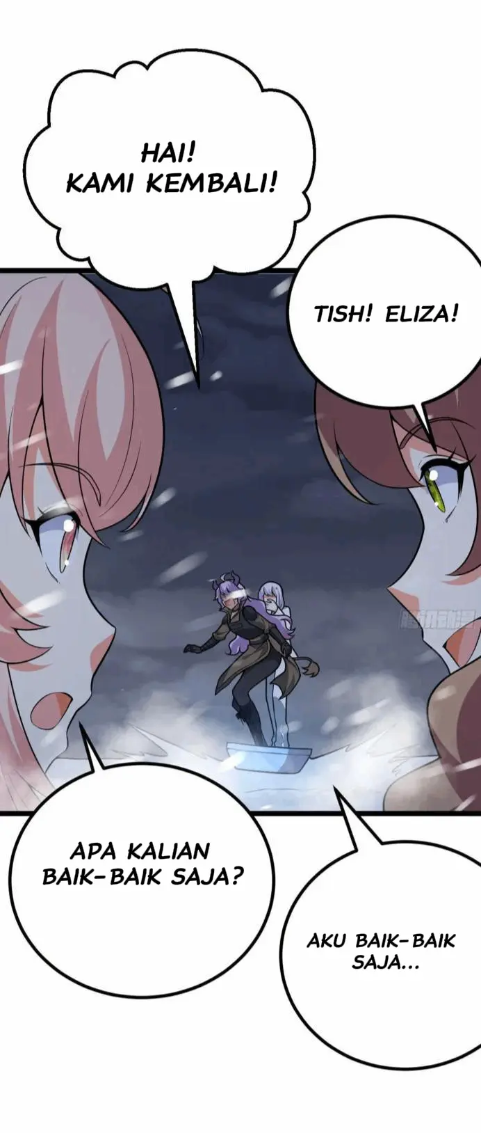 Baca To Be The Castellan King - Chapter 540 halaman 19