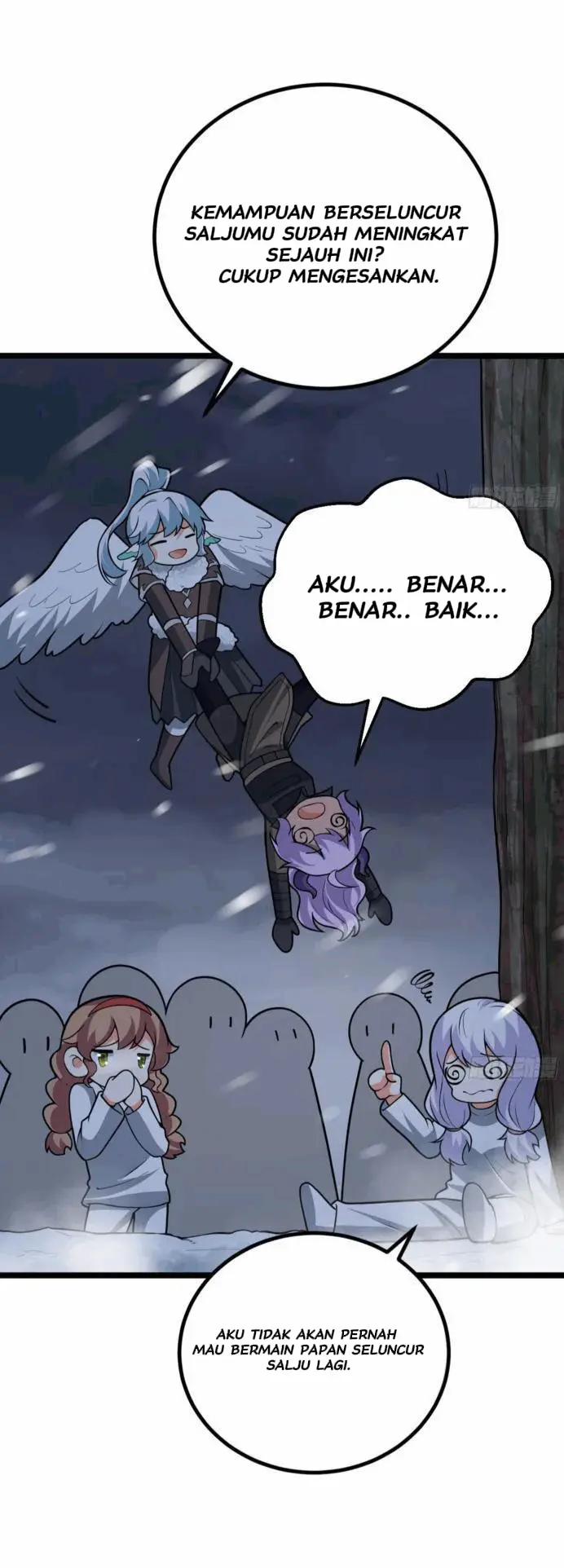 Baca To Be The Castellan King - Chapter 540 halaman 21