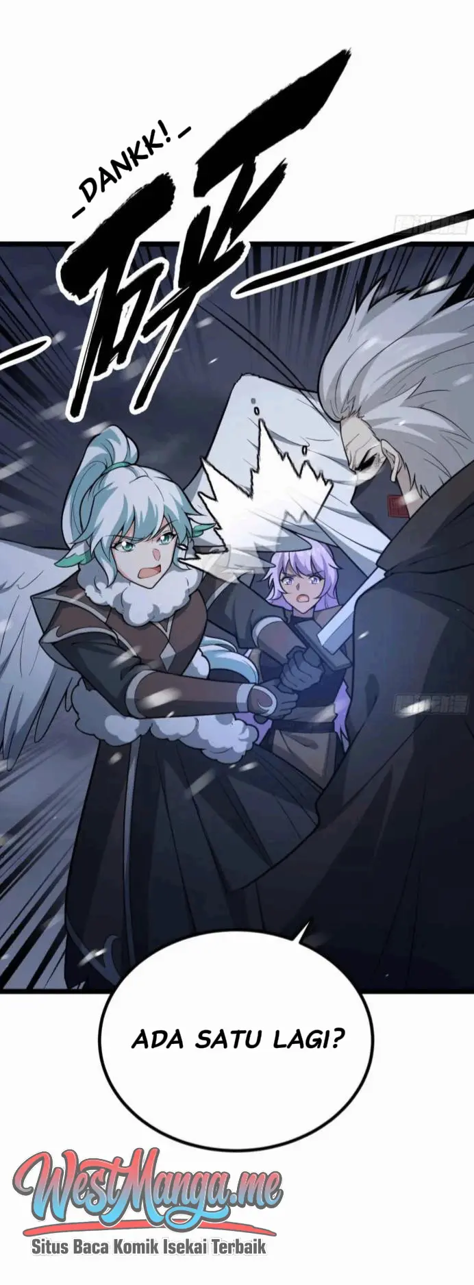 Baca To Be The Castellan King - Chapter 540 halaman 3
