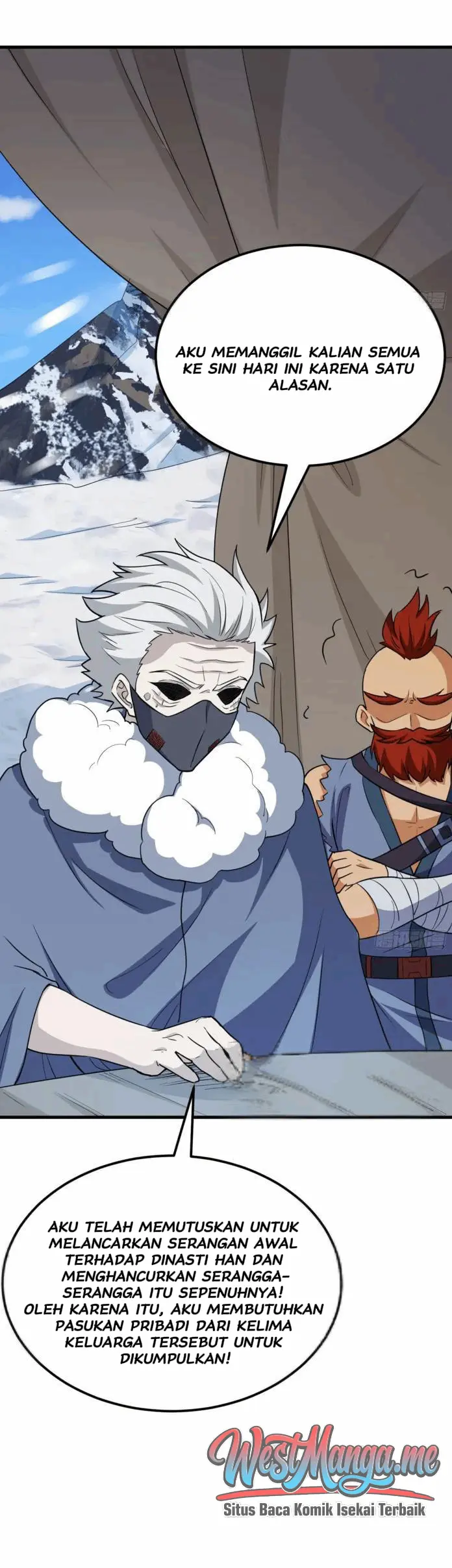 Baca To Be The Castellan King - Chapter 541 halaman 12